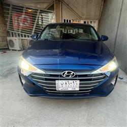 هیوندای ئەلەنترا